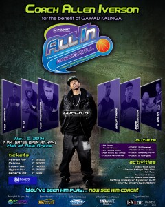 ALL IN poster