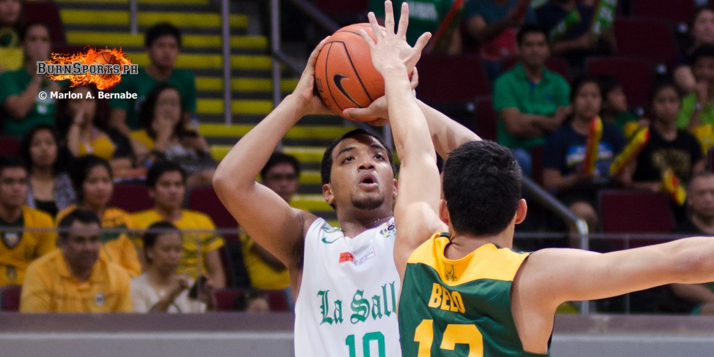 DLSU Stays Alive In Final Four With Win Against FEU; Forces Do-or-die ...