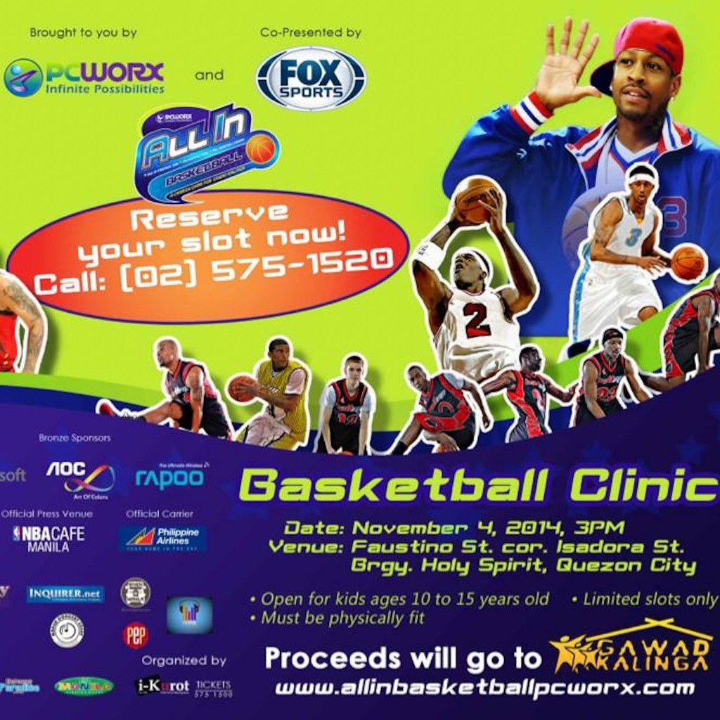 Basketball Clinic2 BurnSports.Ph