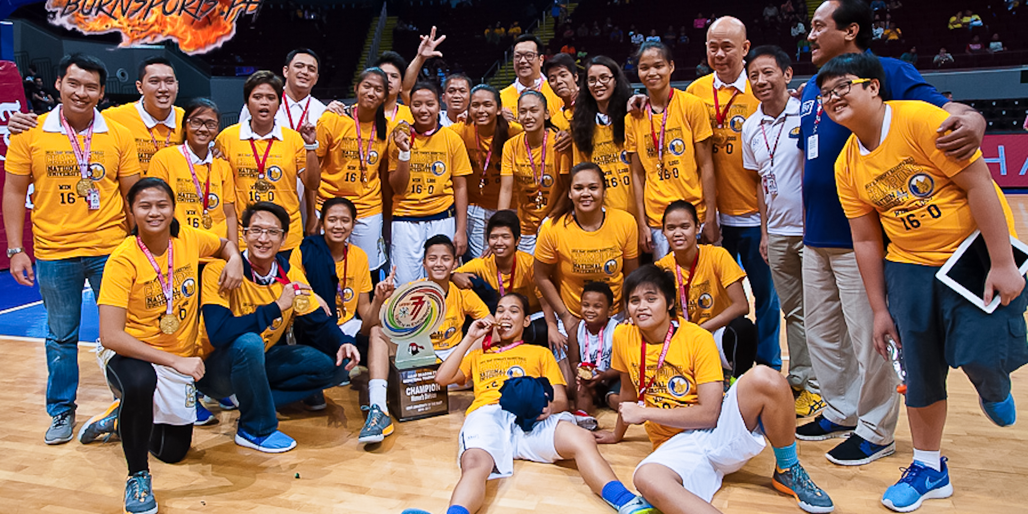Lady Bulldogs defeat Lady Tamaraws to Capture First-Ever Crown #UAAP77 ...