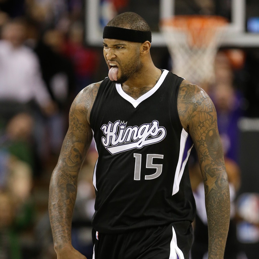 DeMarcus Cousins - BurnSports.Ph