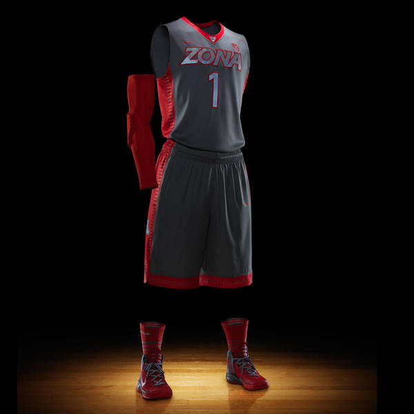 Nike Presents New Basketball Uniforms Featuring Nike AeroSwift Technology •