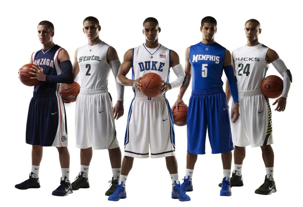 INSIDE ACCESS: 25 YEARS OF NCAA UNIFORM INNOVATION - BurnSports.Ph