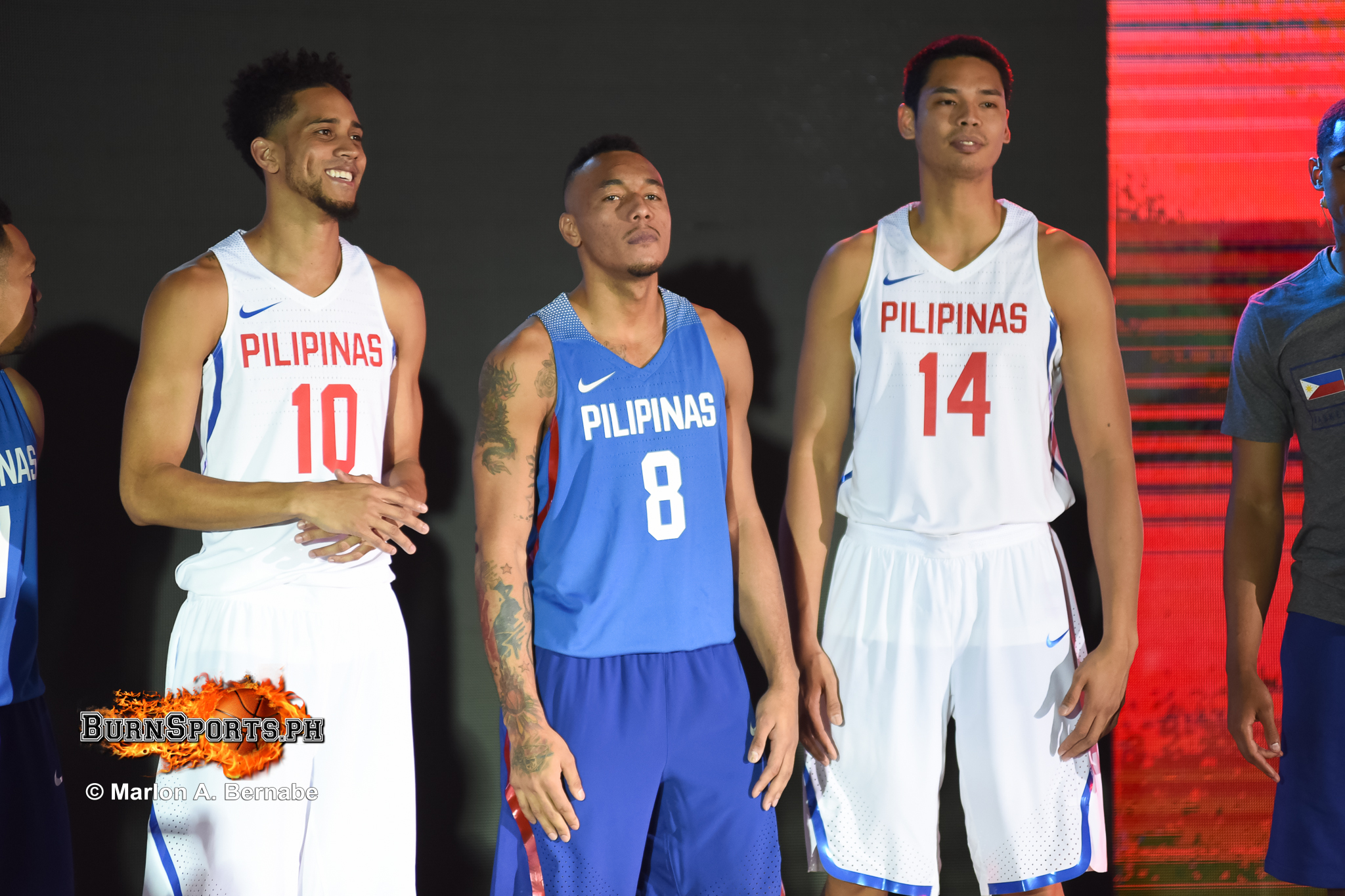 philippines basketball jersey