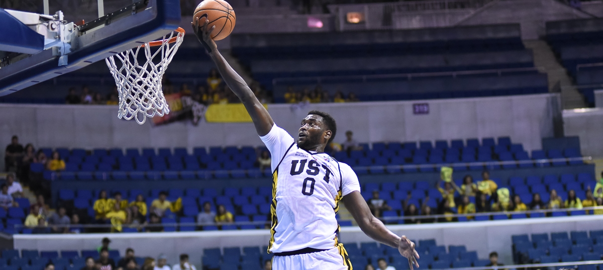UST Tigers cap off season with tough win over UE - BurnSports.Ph