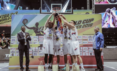 Photo courtesy of FIBA.Basketball website