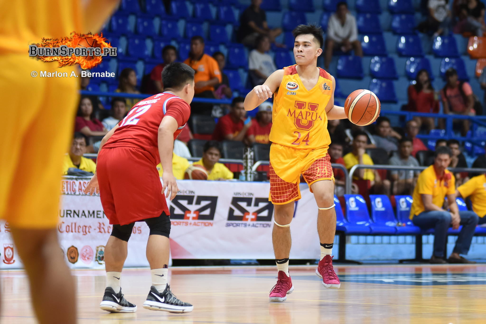 Mapua snaps three-game losing streak with win over EAC