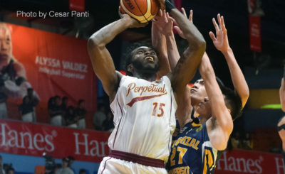 Perpetual wins over struggling JRU for share of 3rd spot