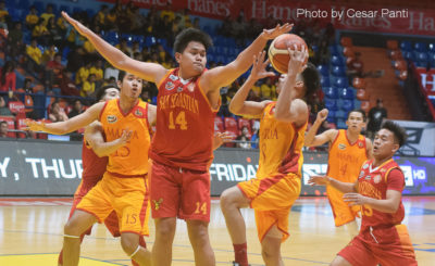 Stags bounce back, earn win without suspended Ilagan
