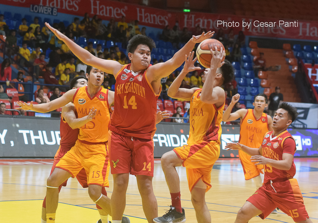Stags bounce back, earn win without suspended Ilagan