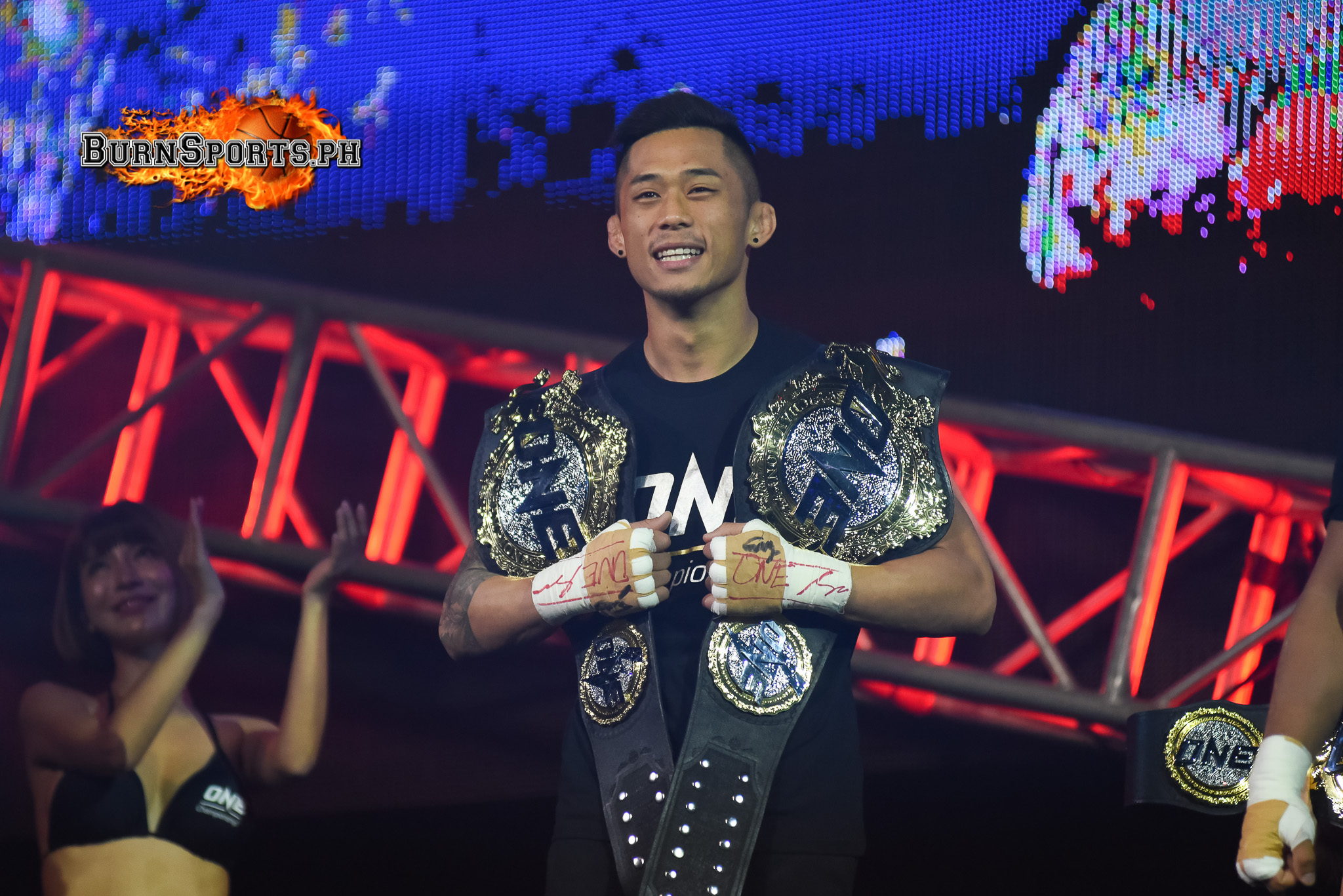 Martin Nguyen eyes to continue supremacy in featherweight and lightweight division