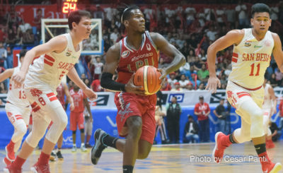 Lyceum sweeps first round, outlasts San Beda
