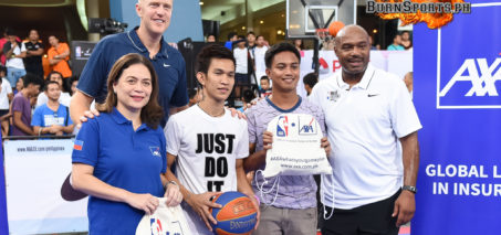 PHOTOS: NBA 3X Philippines 2018