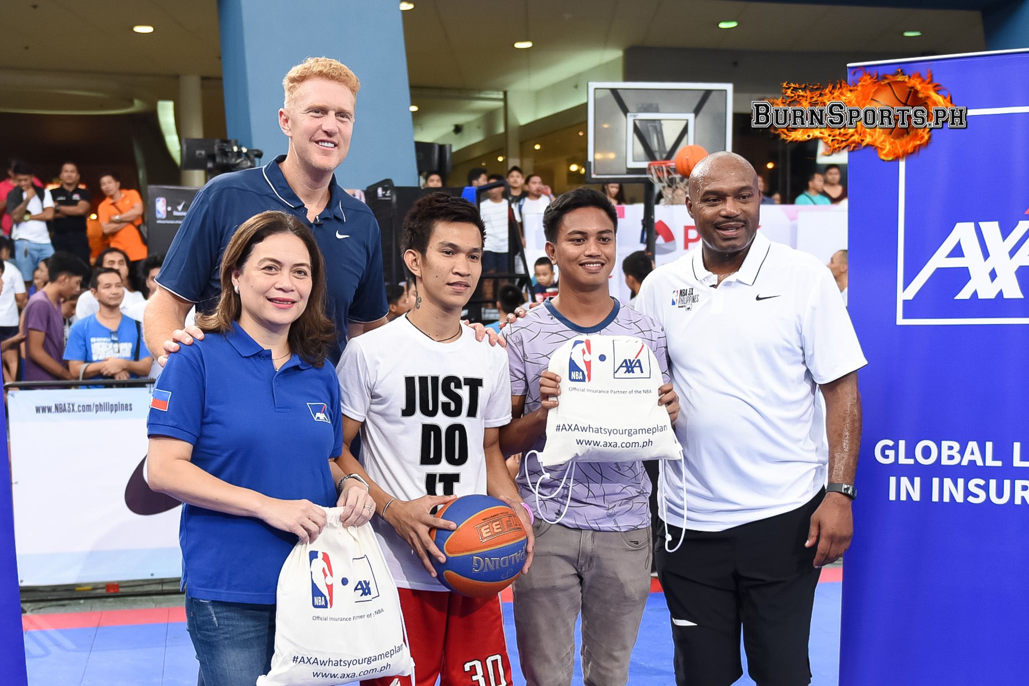 PHOTOS: NBA 3X Philippines 2018