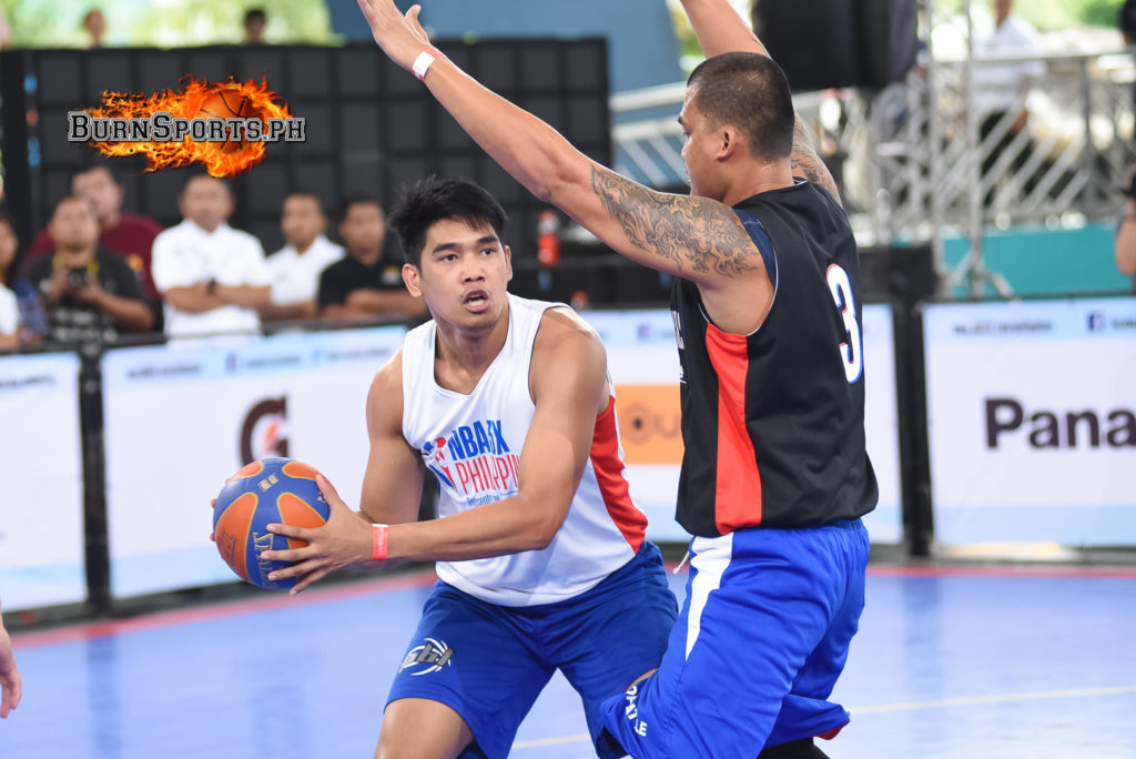 PHOTOS:  NBA 3X Philippines 2018