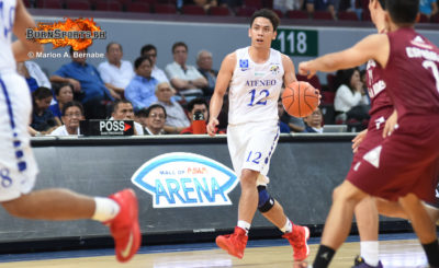 Blue Eagles pound Maroons in bounce back win