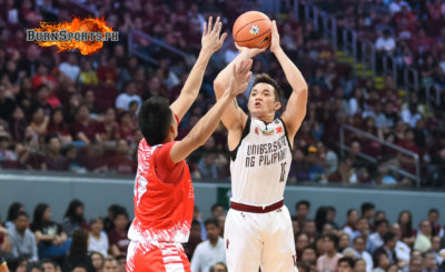 UP off to a hot start in season opener, defeats UE
