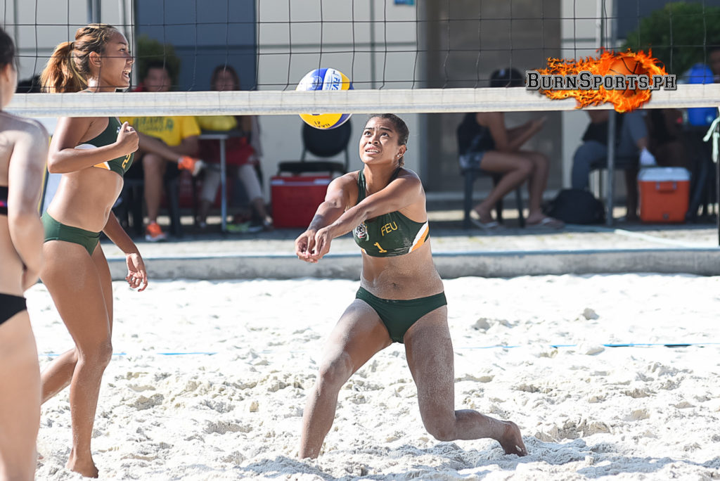 PHOTOS: UAAP Season 81 Beach Volleyball