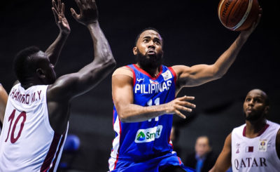 Gilas Pilipinas stages huge comeback to beat Qatar
