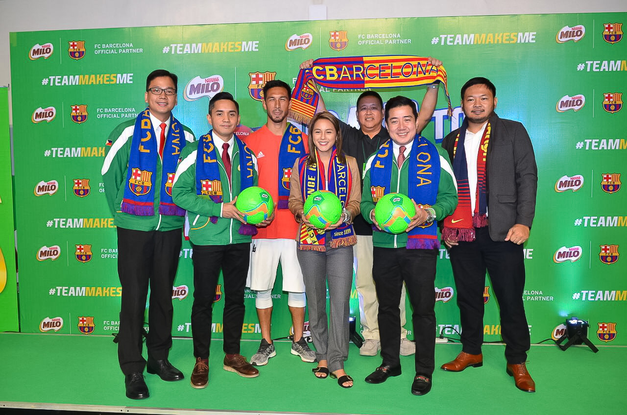 Milo PH kicks off Road to Barcelona Year 2 in Cebu