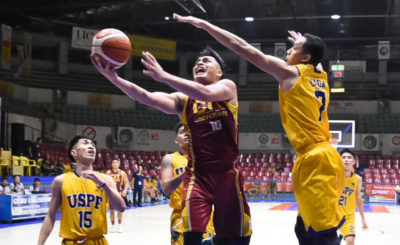 UV, USPF start strong in 2nd round of Cesafi men’s caging