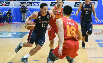 Letran clinches Final Four spot, overpowers Baste