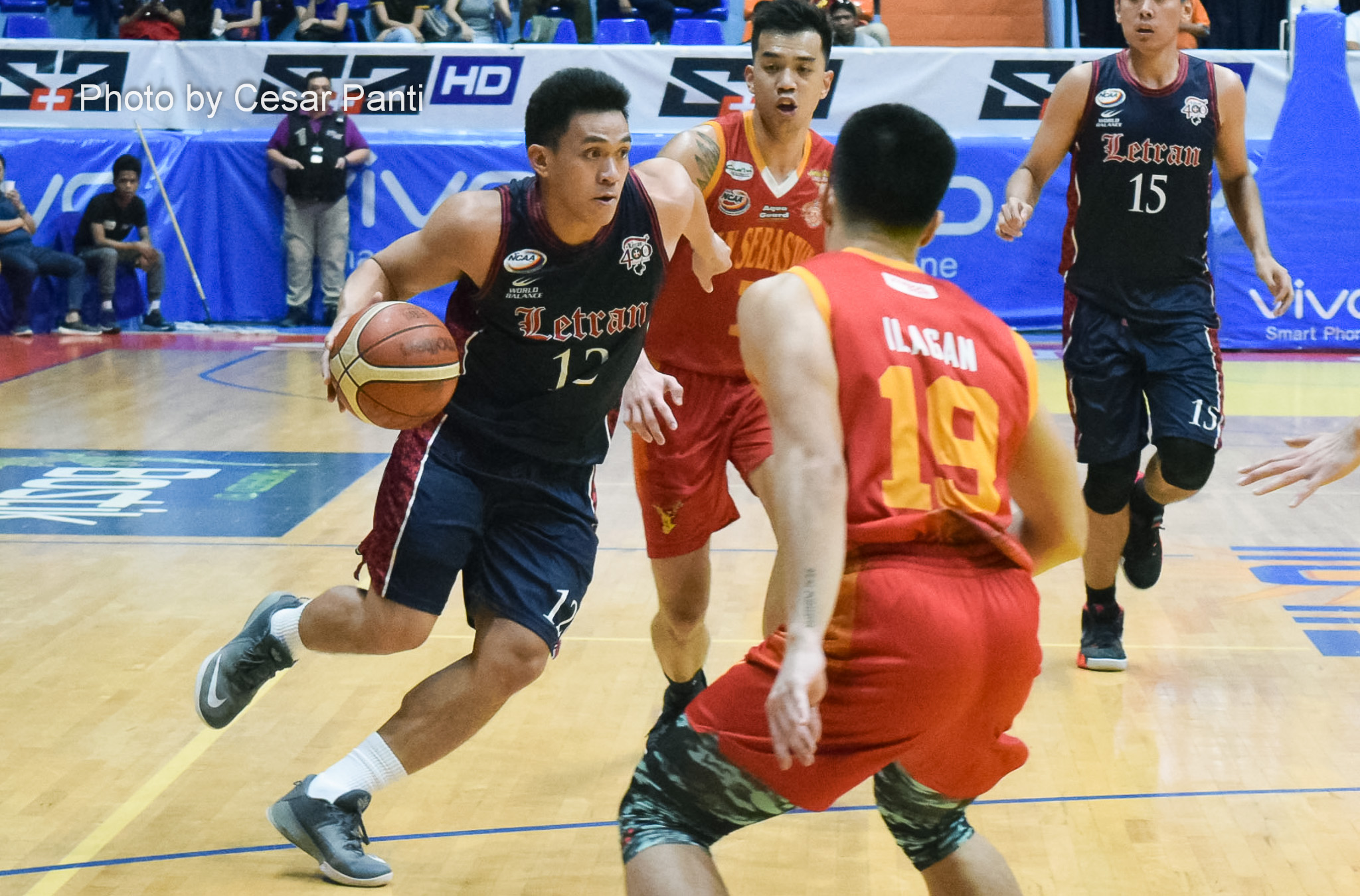 Letran clinches Final Four spot, overpowers Baste