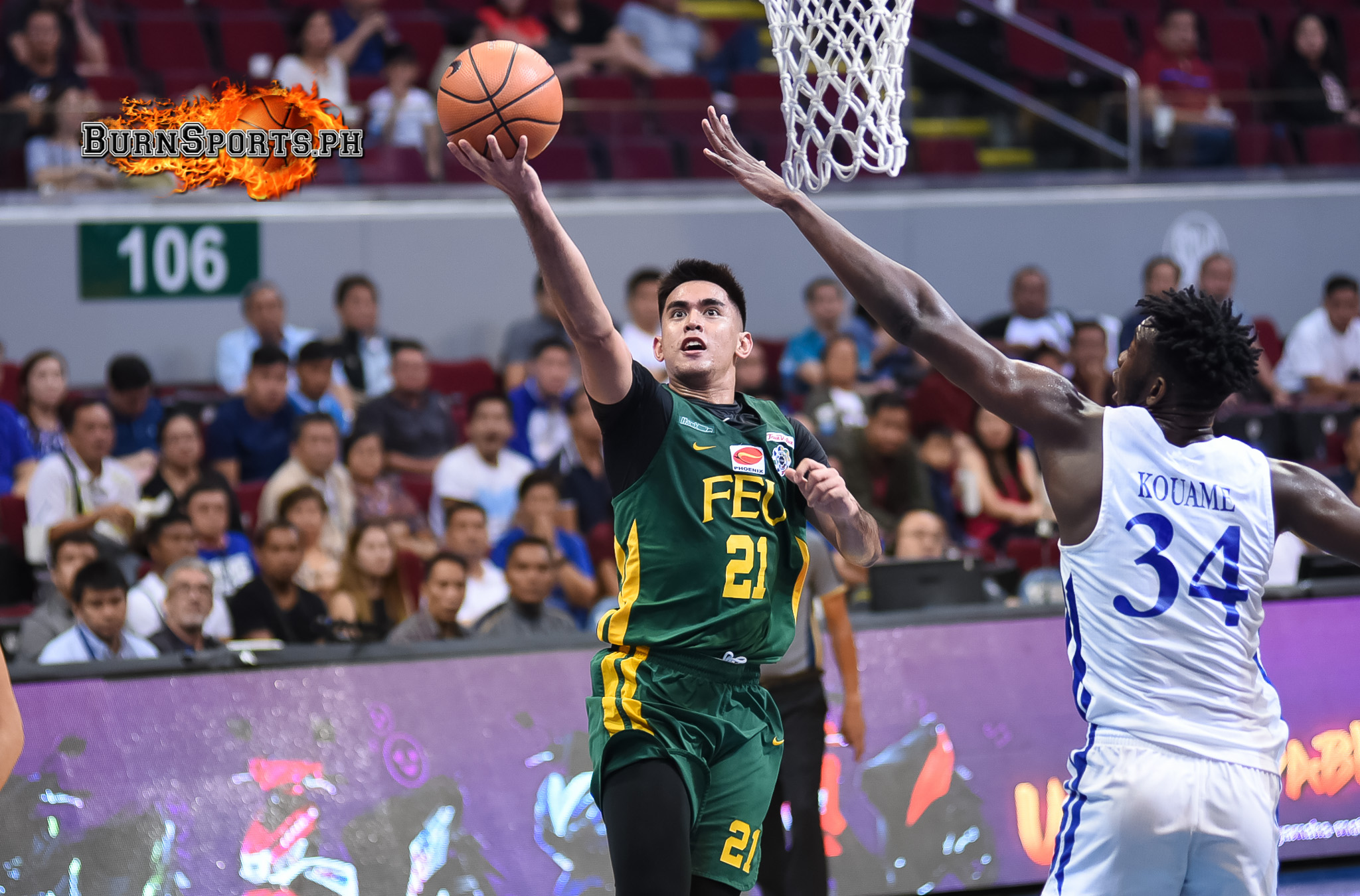 FEU escapes Ateneo for share of second spot