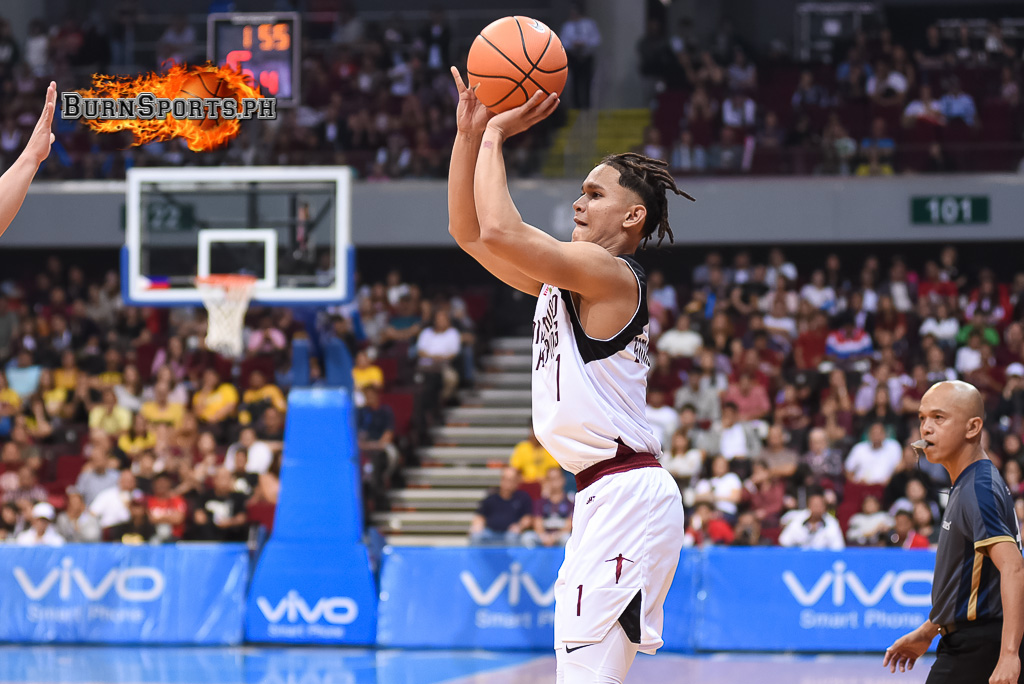 UP survives NU to earn share of 4th place