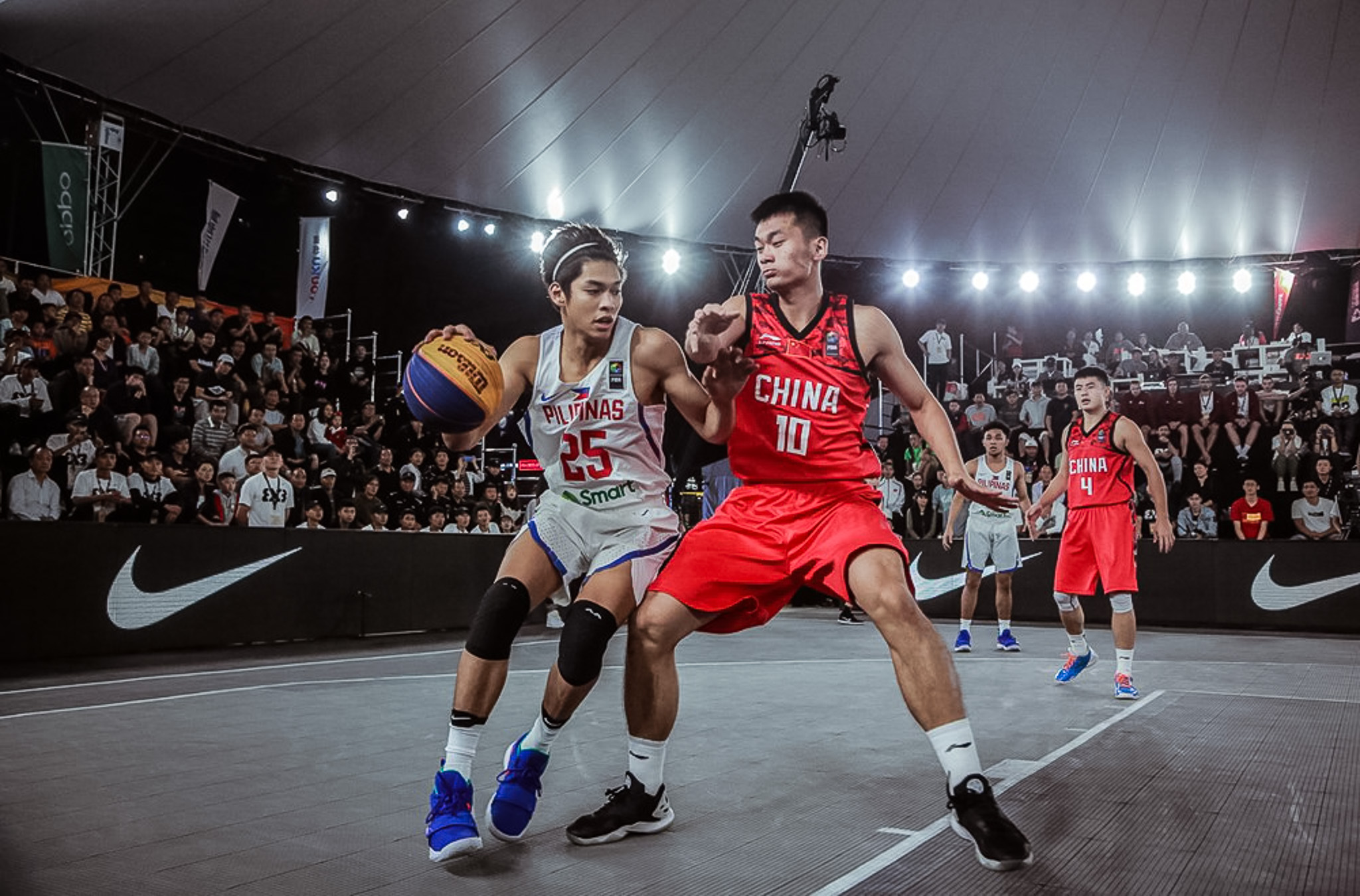 Russia Rules FIBA 3x3 U23 World Cup RP Finishes 9th BurnSports Ph