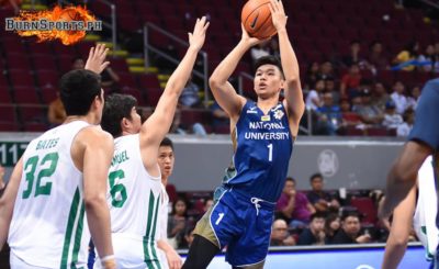 NU ends first round campaign with win against UE