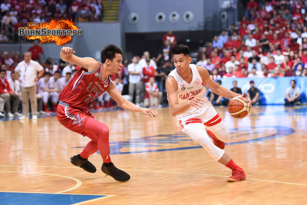 San Beda defends crown, sweeps Lyceum for three-peat