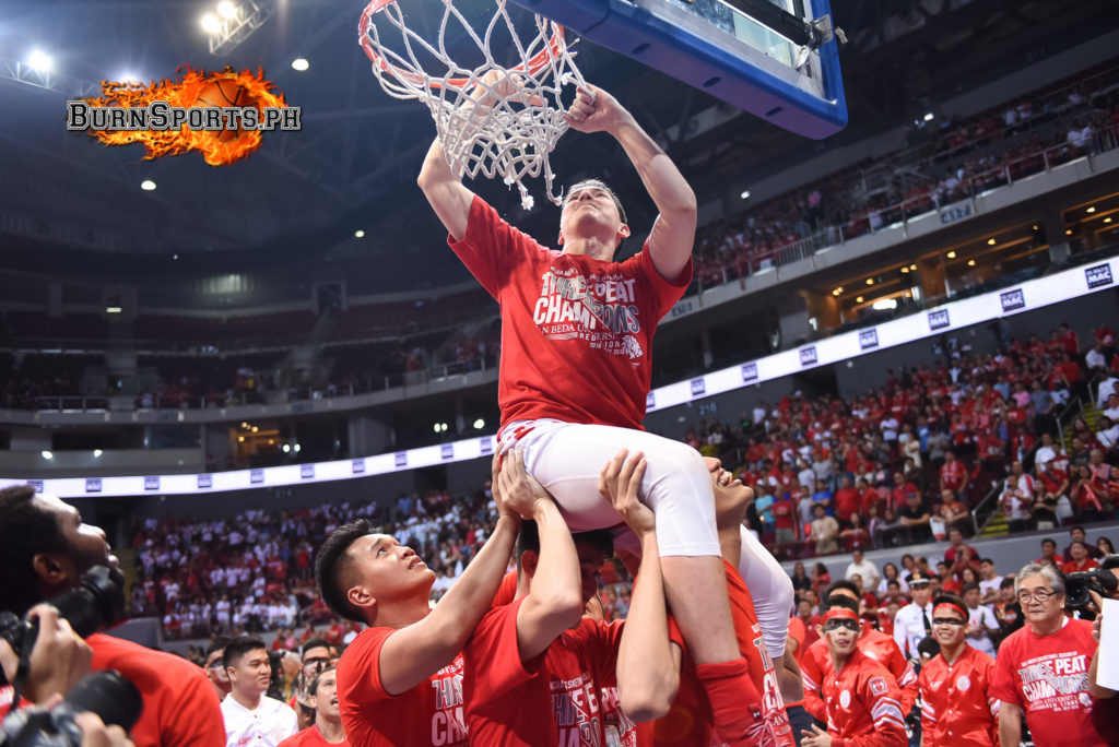 Fernandez says Bolick deserves to be top pick in PBA Draft