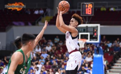 UP overpowers La Salle to end 21-year Final Four drought