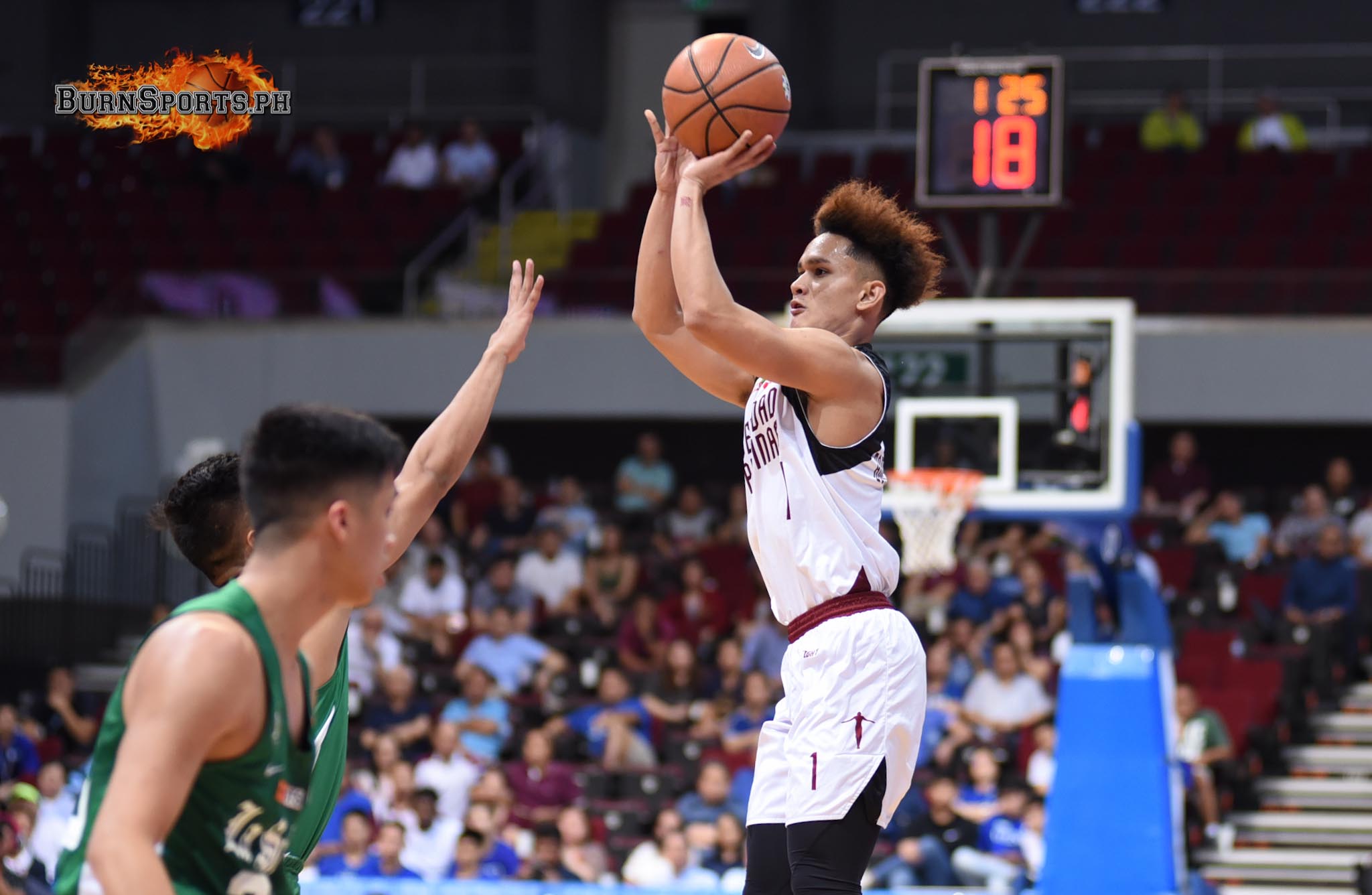 UP overpowers La Salle to end 21-year Final Four drought