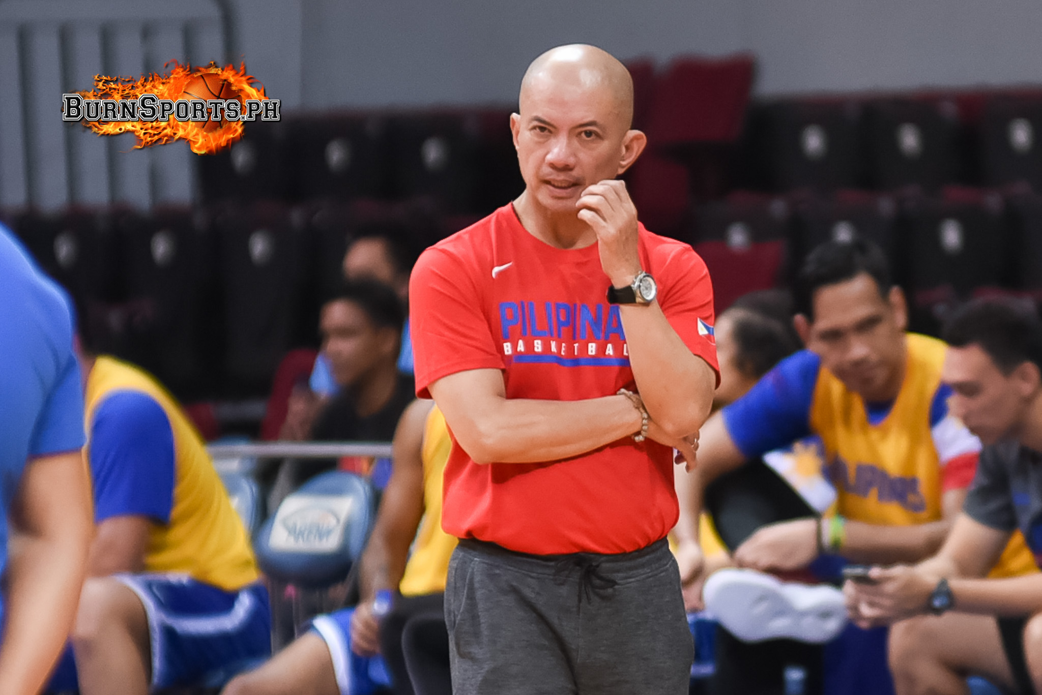 Guiao expects hard, physical game against Kazakhstan