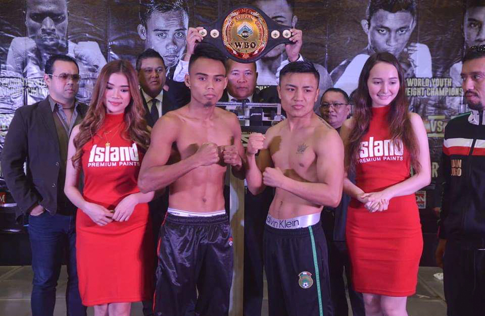 ALA Gym boxers face acid test versus Mexican foes