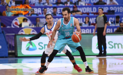 Kazakhstan upsets Gilas in FIBA World Cup qualifier