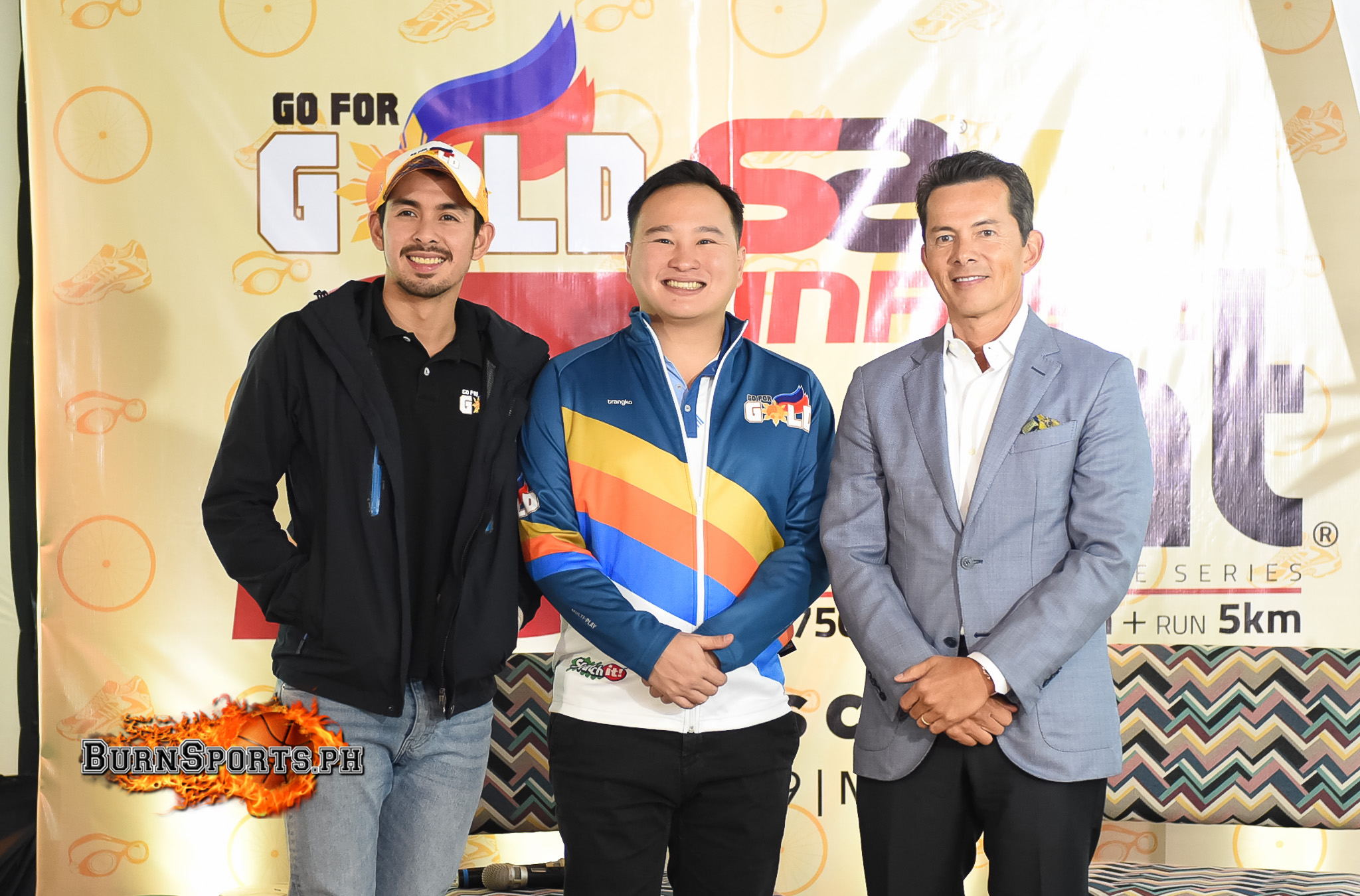 Go For Gold ties up with Sunrise Events to hold Sprint races