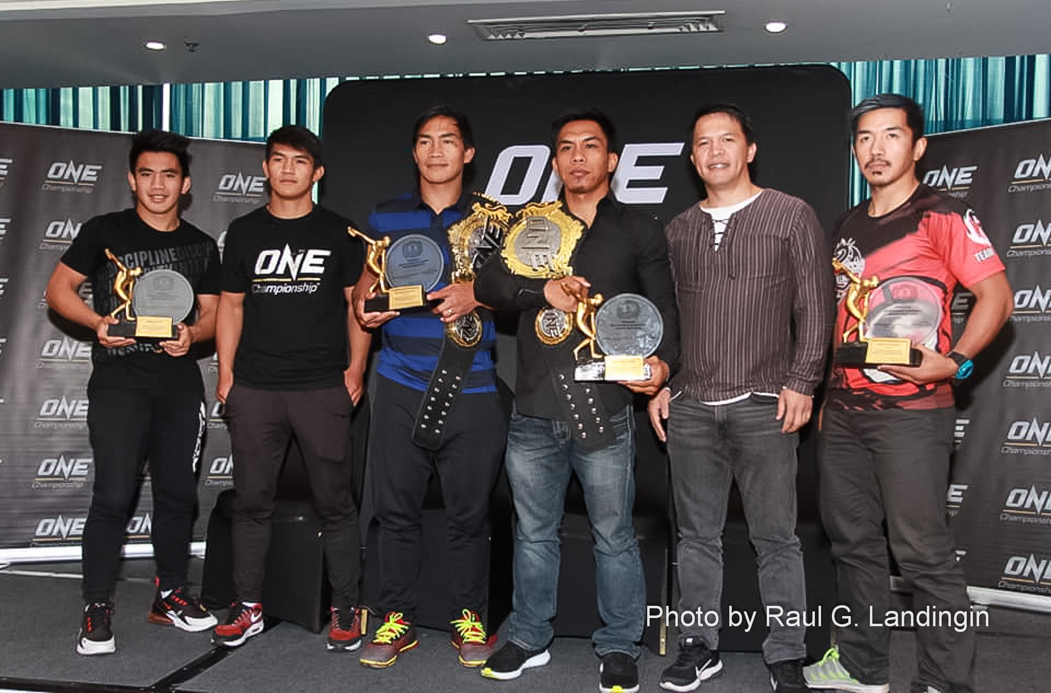 Team Lakay excited to showcase their brand of martial arts in Japan