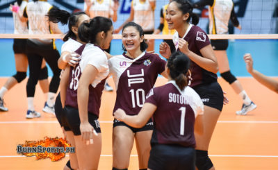 UP spoils La Salle's perfect run for share of lead