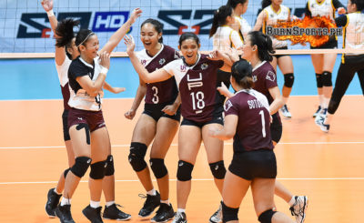 UP Lady Maroons prevail anew over La Salle