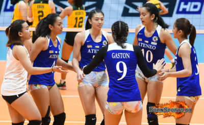 Ateneo prevails over UP in Battle of Katipunan for solo lead
