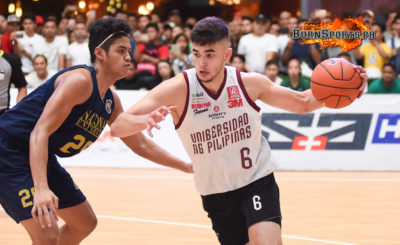 UAAP Season 81 3x3 tournament tips off this weekend