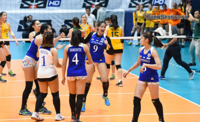 Ateneo sweeps FEU, soars to ninth straight victory
