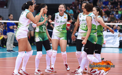 La Salle overpowers UST, avenges first round loss