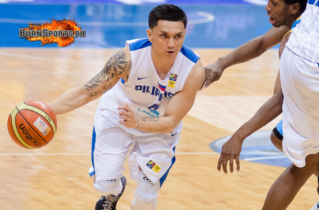 Jimmy Alapag to attend FIBA Asia Cup 2021 Qualifiers draw