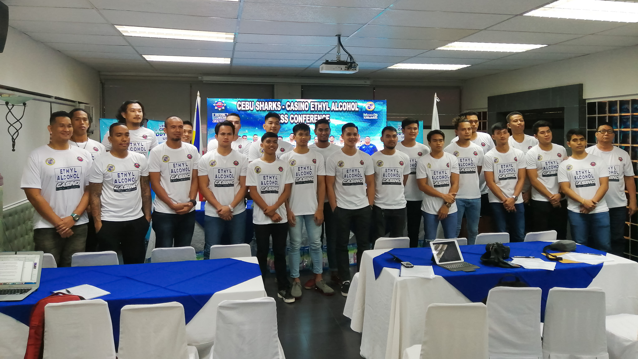 Retooled Cebu Sharks vow better showing in MPBL Lakandula Cup
