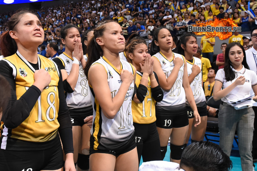 People’s MVP: Sisi Rondina