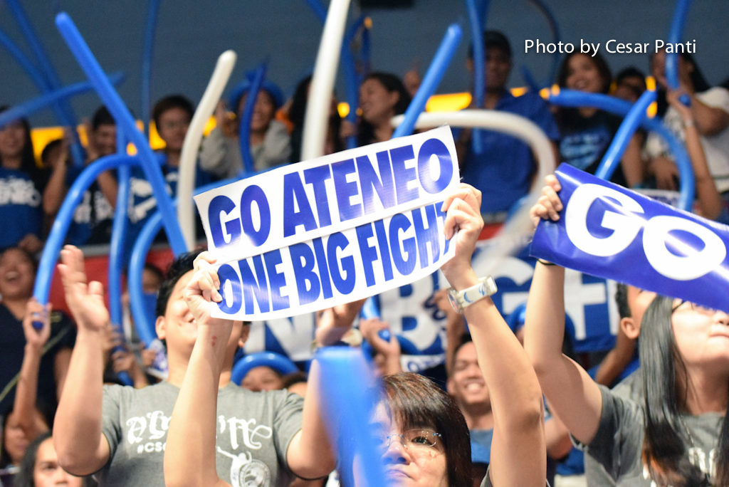 Ateneo Lady Eagles oust FEU, make UAAP Finals return  